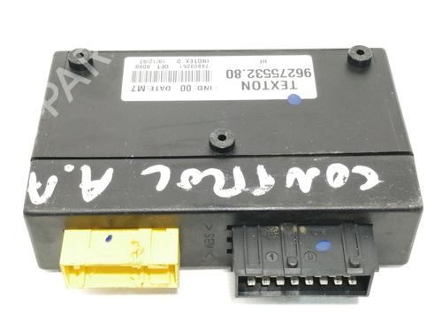 Comfort control module CITROËN XANTIA (X2) 1.6 i SX | BP8360940M56 