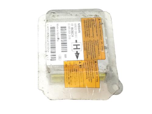 ECU airbags NISSAN ALMERA II (N16)  | BP9058891M53 
