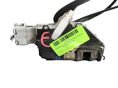 Front right lock PEUGEOT 407 (6D_) 2.0 HDi 135 (6DRHRH, 6DRHRE, 6DRHRG, 6DRHRJ) | BP30168094C97