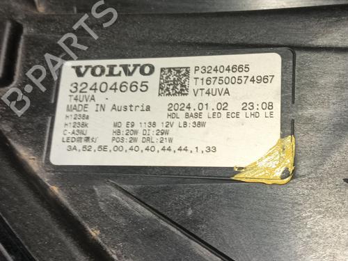 Optica esquerda VOLVO XC40 (536) B3 Mild-Hybrid | BP31157486C28