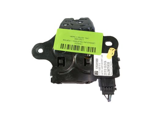 Used Tailgate lock Tailgate lock OPEL ASTRA J Saloon 1.7 CDTI (69) (131 hp) 36022868 36022868