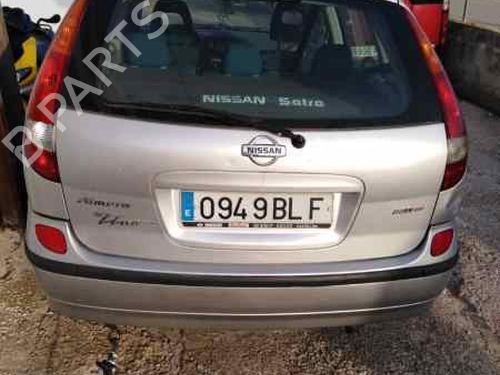 Engine control unit (ECU) NISSAN ALMERA TINO (V10)  | BP6050468M57 