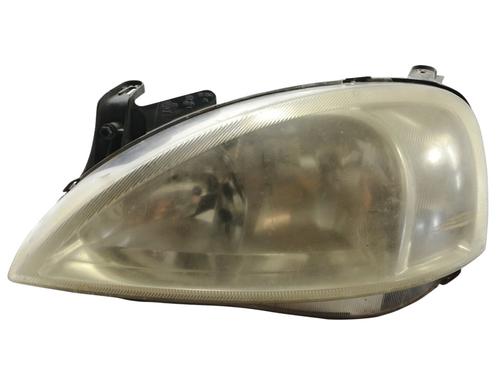 Used Left headlight Left headlight OPEL CORSA C (X01) 1.7 DI (F08, F68) (65 hp) 10340647 10340647