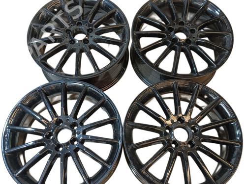 Used Rim MERCEDES-BENZ CLA Coupe (C117) CLA 220 CDI / d (117.303) (163 hp) 25120070