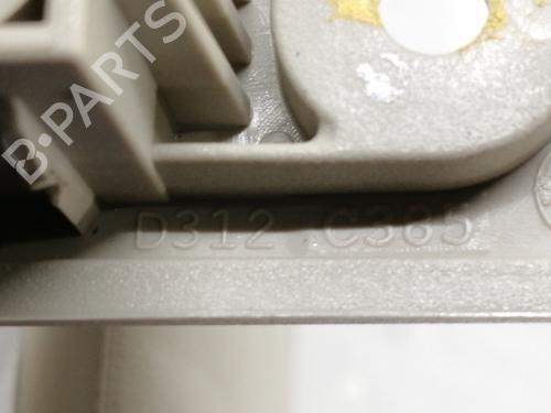 Right sun visor FIAT 500 (312_) 1.3 D Multijet (312AXB1A) | BP10661828I2 