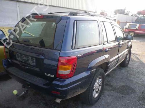 Engine control unit (ECU) JEEP GRAND CHEROKEE II (WJ, WG) 3.1 TD 4x4 | BP5350540M57 