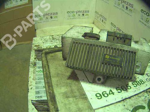 Used Electronic module Electronic module RENAULT KANGOO Express (FC0/1_) D 65 1.9 (FC0E, FC02, FC0J, FC0N) (64 hp) 10281435 10281435