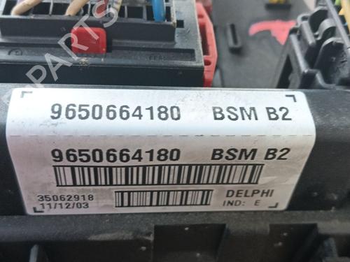Boîte à Fusibles PEUGEOT 206 Hatchback (2A/C) 1.4 HDi eco 70 | BP29749929E1 