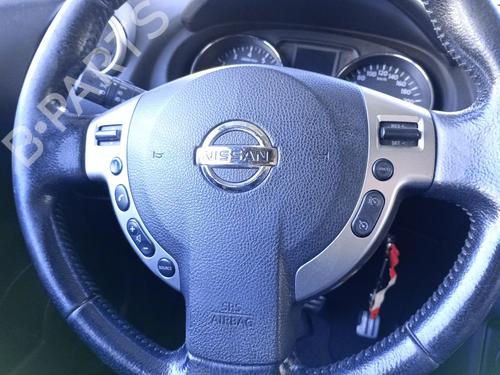 Driver airbag NISSAN QASHQAI / QASHQAI +2 I (J10, NJ10, JJ10E) 1.6 | BP19166585C9 