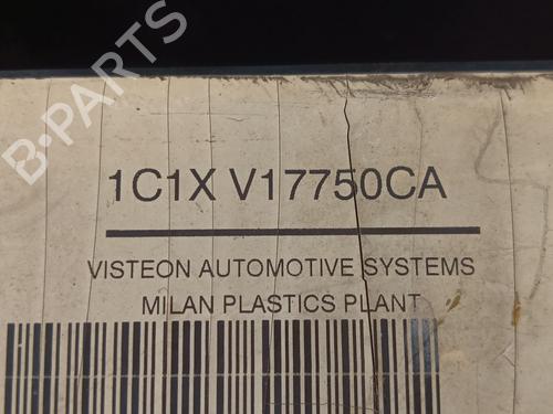 Front bumper reinforcement FORD TRANSIT Van (FA_ _)  | BP19041683C109 