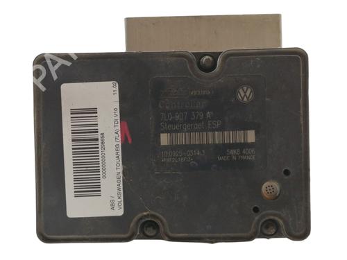 ABS Bremseaggregat VW TOUAREG (7LA, 7L6, 7L7)  | BP9502618M43 