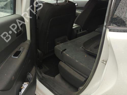 Right sun visor PEUGEOT 3008 I MPV (0U_) 1.6 VTi | BP32138030I2 