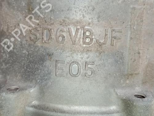 AC compressor RENAULT CLIO II (BB_, CB_) 1.2 16V (BB05, BB0W, BB11, BB27, BB2T, BB2U, BB2V, CB05,... | BP30876953M34 