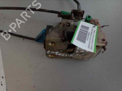 Rear right lock RENAULT KANGOO (KC0/1_) D 65 1.9 (KC0E, KC02, KC0J, KC0N) | BP5369943C99 