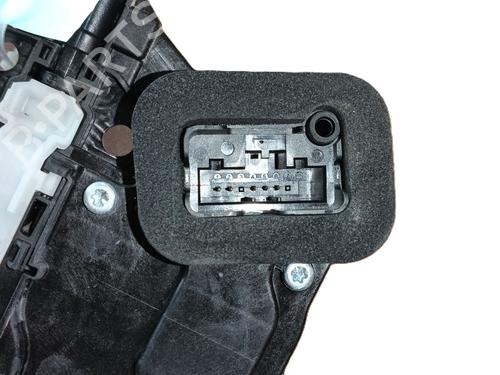 Rear right lock SEAT IBIZA V (KJ1, KJG) 1.0 TSI | BP29752696C99
