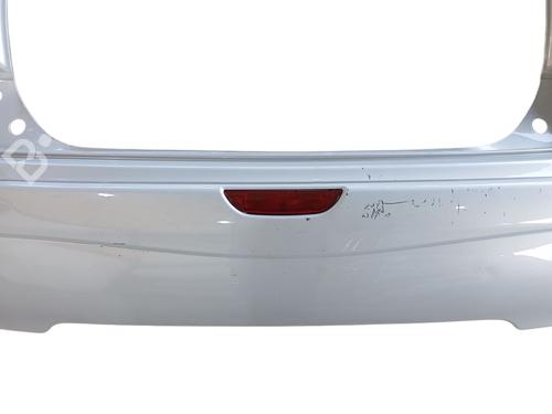 Rear bumper NISSAN NOTE (E11, NE11) 1.5 dCi | BP30126635C8