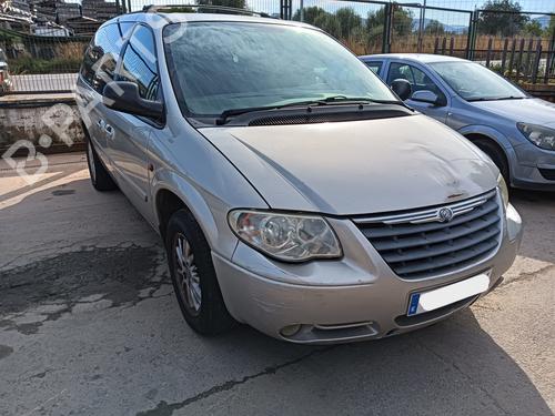 Used Parts CHRYSLER VOYAGER IV (RG, RS) 2.8 CRD 4524614
