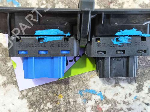Right front window switch CITROËN C-ELYSEE (DD_) 1.6 HDI 92 | BP37154065I26 - Image 4