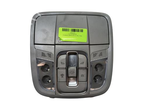 Interior roof light HYUNDAI SANTA FÉ IV (TM, TMA) 2.2 CRDi 92810S1000YGE | 92800S1000