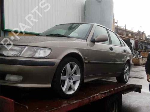 Gassdemper Bakluke SAAB 9-3 (YS3D) 2.2 TiD | BP14262068C138 