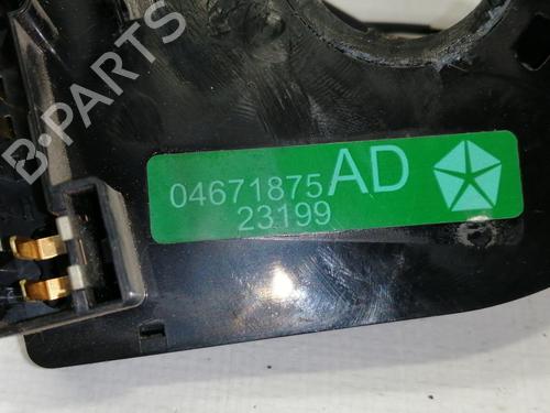 Squib airbag CHRYSLER PT CRUISER (PT_) 2.2 CRD | BP6307390C102 