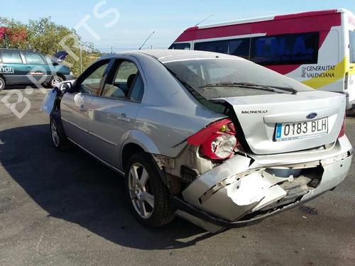 Rear left exterior door handle FORD MONDEO III (B5Y) 2.0 16V TDDi / TDCi | BP5363984C130 