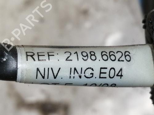 Right mirror FORD MONDEO IV (BA7)  | BP11277997C27