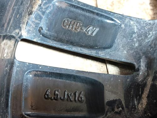 Rim CITROËN BERLINGO (ER_, EC_) 1.5 BlueHDi 100 | BP25338669C45 