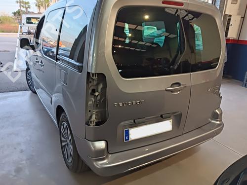 Gearbox PEUGEOT PARTNER Tepee 1.6 BlueHDi 100 | BP36674635M3 - Image 9