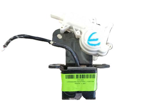 Used Tailgate lock Tailgate lock 37232174 37232174