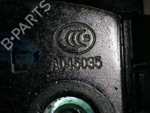 Front left lock HYUNDAI i20 II (GB, IB) 1.2 | BP8807160C98 