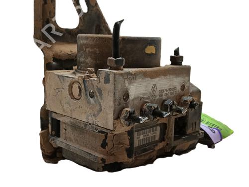 Used ABS pump RENAULT KANGOO / GRAND KANGOO II (KW0/1_) 1.5 dCi 110 (KW0C, KW0H) (110 hp) 32370311