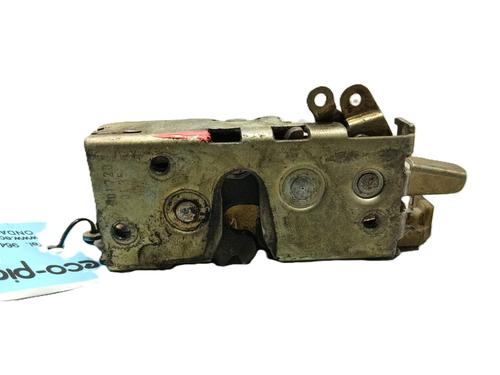 Front left lock MERCEDES-BENZ VITO Van (W638) 108 D 2.3 (638.064, 638.068) | BP21376938C98