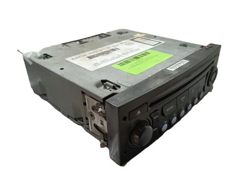 Used Radio CITROËN BERLINGO MULTISPACE (B9) 1.6 HDi 110 (112 hp) 31038650