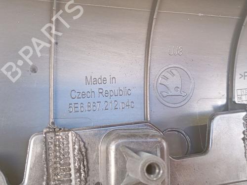 Rear right panel SKODA OCTAVIA IV (NX3, NN3, PV3) 2.0 TDi | BP32743906C61 - Image 3