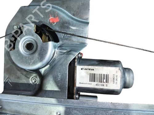 Front right window mechanism CITROËN BERLINGO MULTISPACE (B9) 1.6 HDi 90 | BP29851465C23
