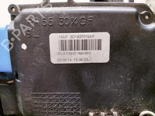 Front left lock VW TOUAREG (7LA, 7L6, 7L7) 3.0 V6 TDI | BP10287308C98 
