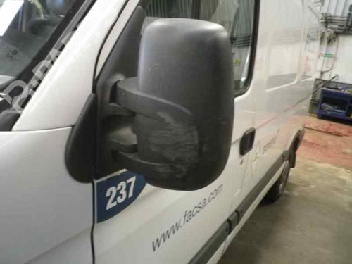 Front left exterior door handle NISSAN INTERSTAR Van (X70)  | BP5809710C128  - Image 7
