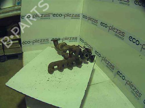 Turbocharger/Supercharger FORD ESCORT VI (GAL, AAL, ABL)  | BP6879319M71 
