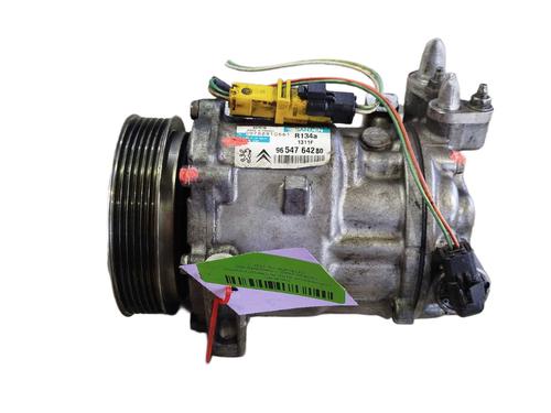 Used AC compressor AC compressor CITROËN C6 (TD_) 2.2 HDi (170 hp) 40291767 40291767