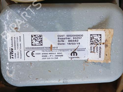 Dashboard JEEP RENEGADE SUV (BU, B1, BV) 1.0 T-GDi | BP29749928C46 