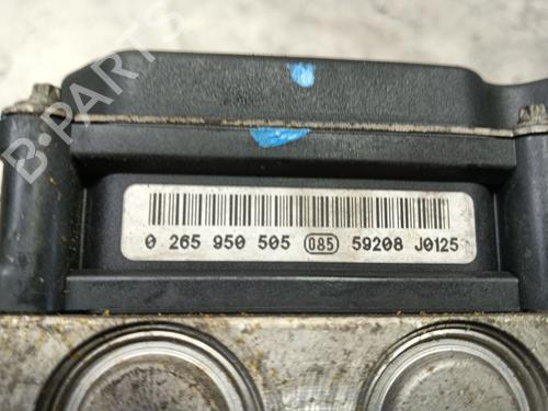 ABS pump MERCEDES-BENZ A-CLASS (W169) A 180 CDI (169.007, 169.307) | BP8197345M43