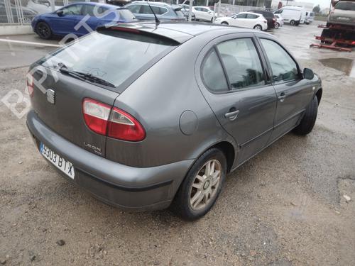 Air filter box SEAT LEON (1M1)  | BP14260097M87 