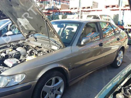 Gassdemper Bakluke SAAB 9-3 (YS3D) 2.2 TiD | BP14262068C138 