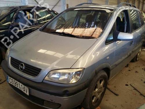 Exhaust manifold OPEL ZAFIRA A MPV (T98) 2.0 DI 16V (F75) | BP11653961M110 