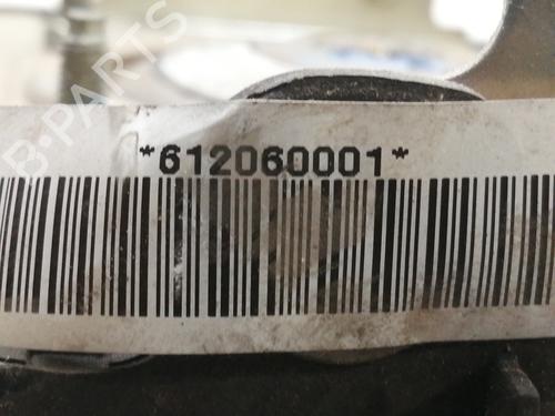 Driver airbag HYUNDAI H-1 / STAREX Bus (A1) 2.5 TCi | BP5368667C9 