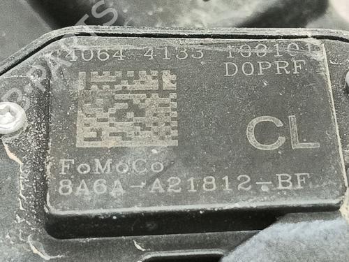 Front right lock FORD FIESTA VI (CB1, CCN) 1.4 TDCi | BP23206024C97 