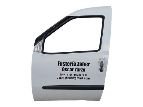 Used Left front door OPEL COMBO Box Body/MPV (X12) 1.3 CDTI (B05) (90 hp) 31091868
