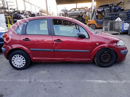 Gearbox CITROËN C3 I (FC_, FN_) 1.4 i | BP22798020M3 