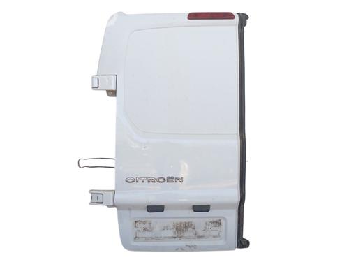 Hecktür links für Hecktür links CITROËN JUMPY II Van 2.0 HDi 120 (120 hp) 33182865 33182865